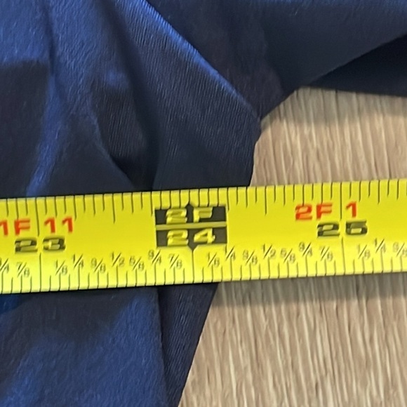 Chico’s Tank & Cardigan Bundle (2) XL Blue Open Front Anti Wrinkle Travelers - Picture 15 of 17